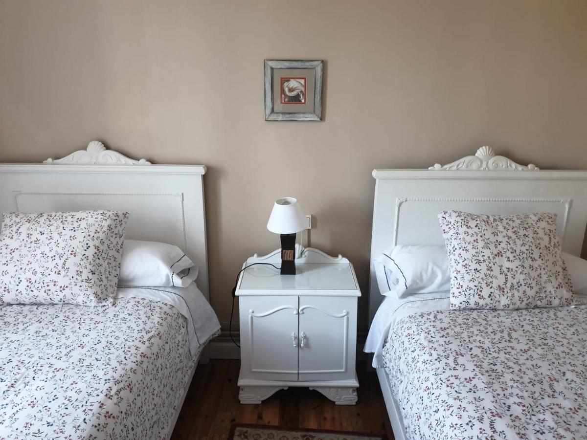 La Casa De Los Abuelos Zurita 외부 사진