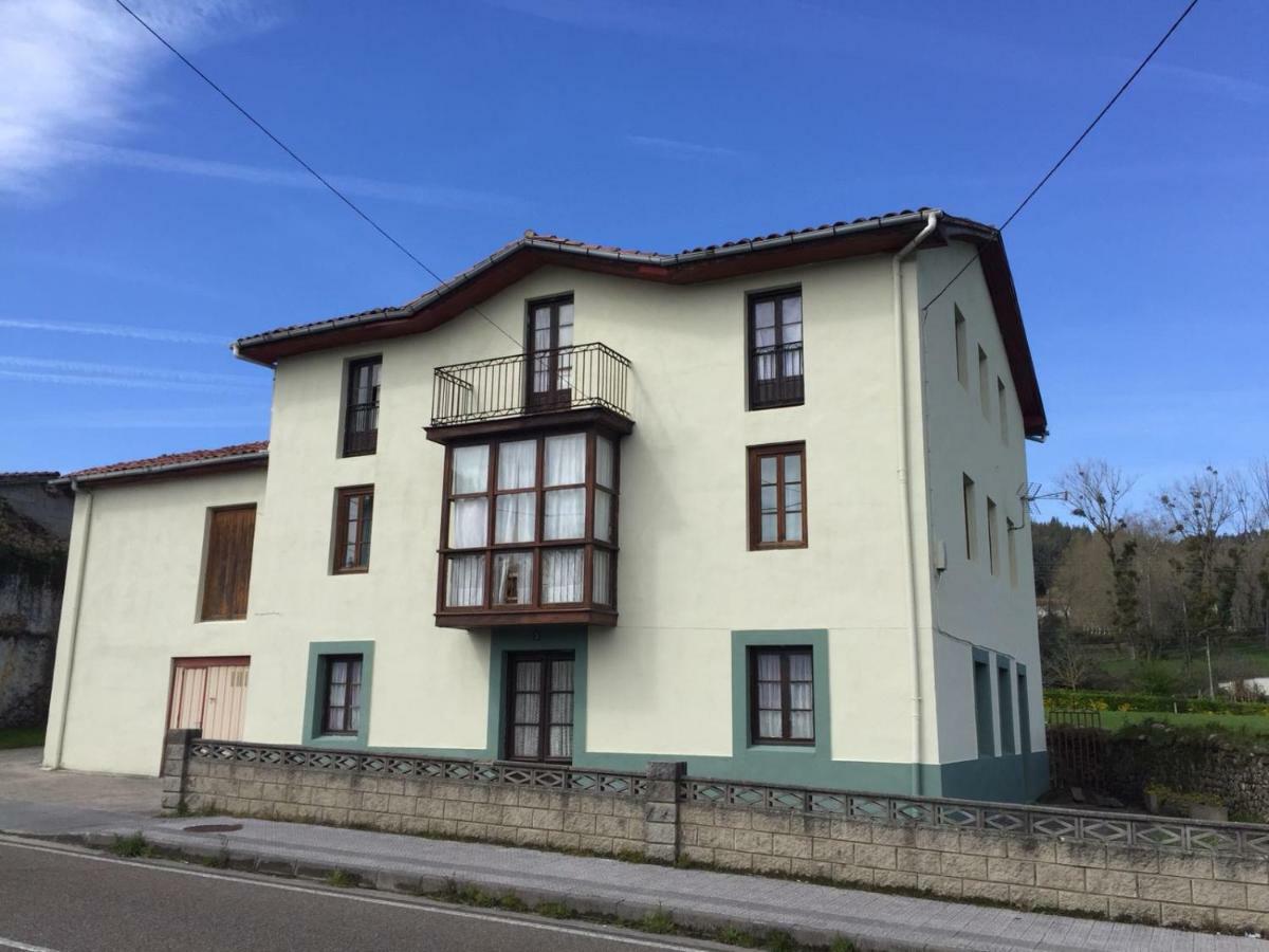 La Casa De Los Abuelos Zurita 외부 사진