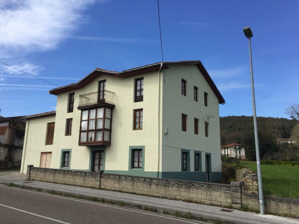 La Casa De Los Abuelos Zurita 외부 사진